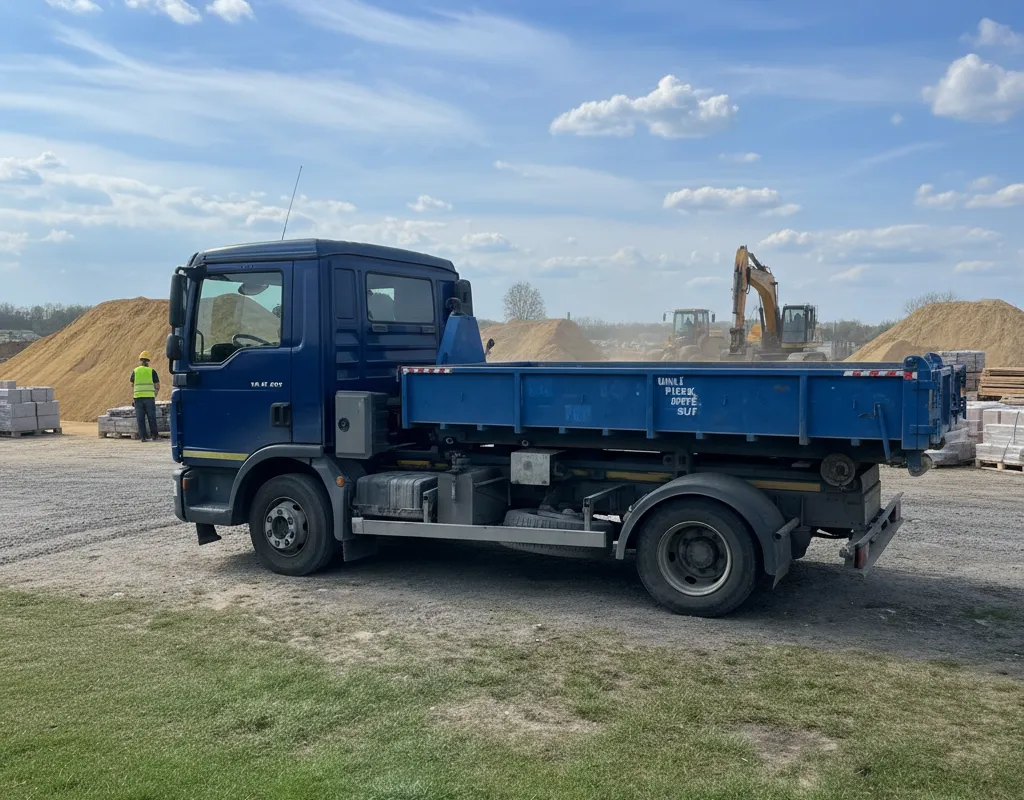 Kontejnerová doprava