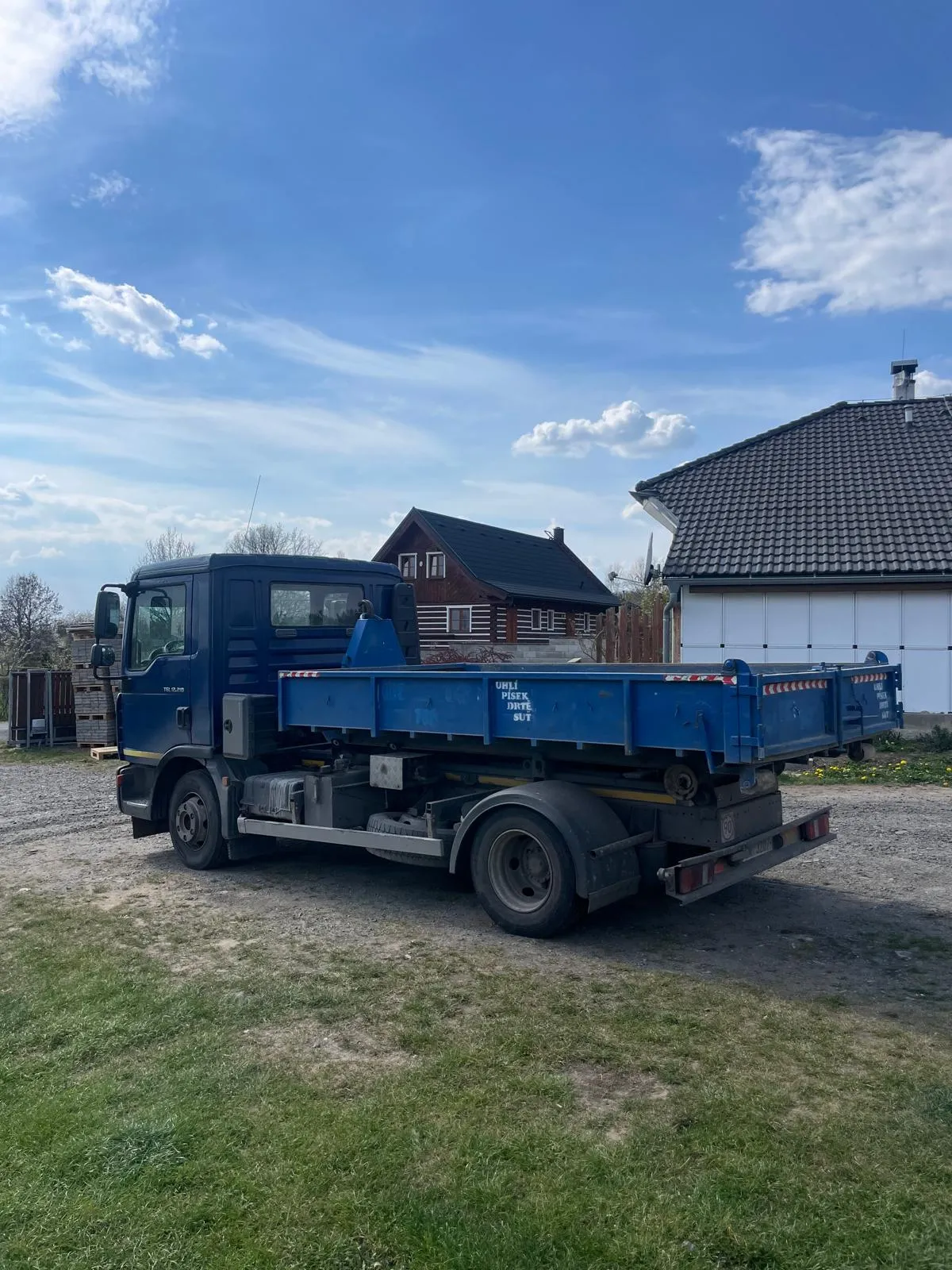 Kontejnerová doprava