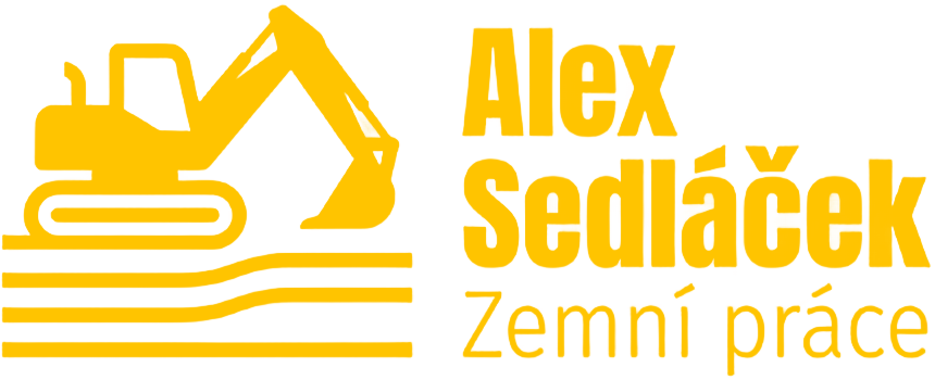 Alex Sedláček – Zemní práce